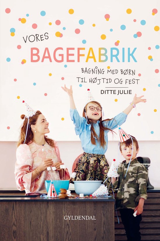 Vores bagefabrik - cover