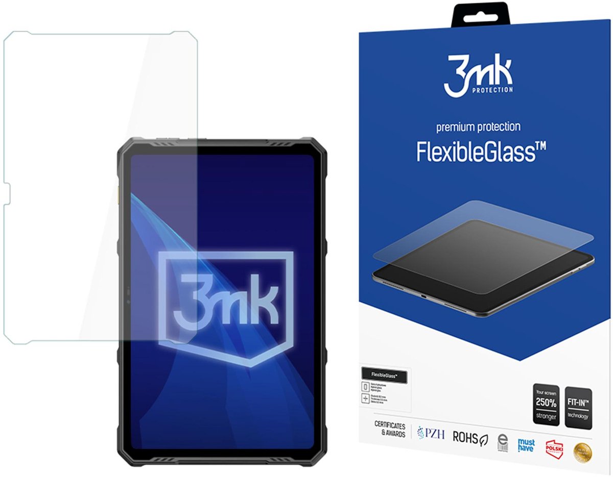 3Mk Tecno Megapad 10 Beschermglas Voor Tablets 10-13 Inch Anti-Reflectief