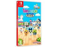 Tamagotchi: Plaza - Nintendo Switch
