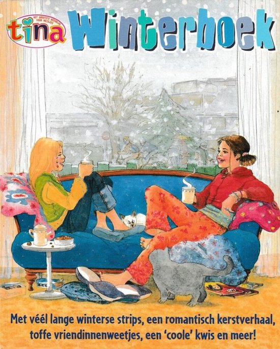 9789058559388 - Tina winterboek 2001