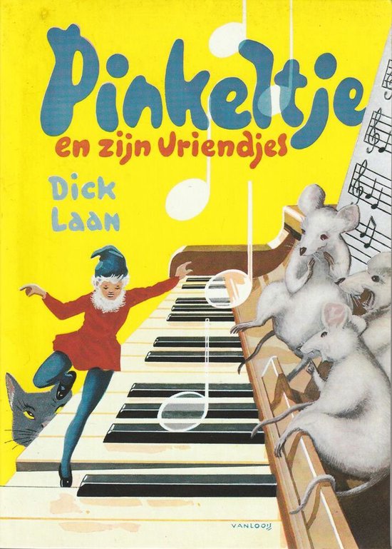 Pinkeltje en zijn Vriendjes
