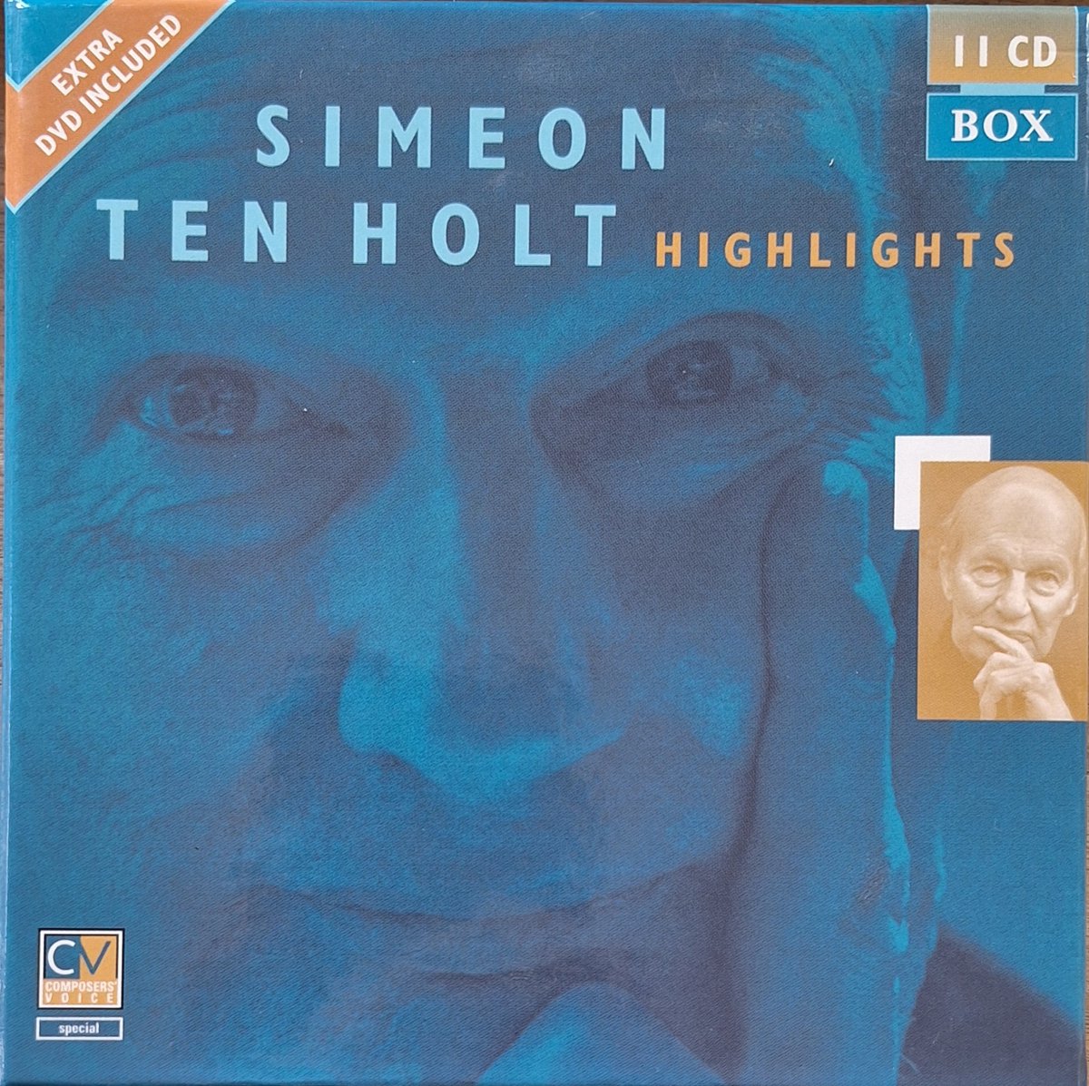 Simeon ten Holt - Highlights