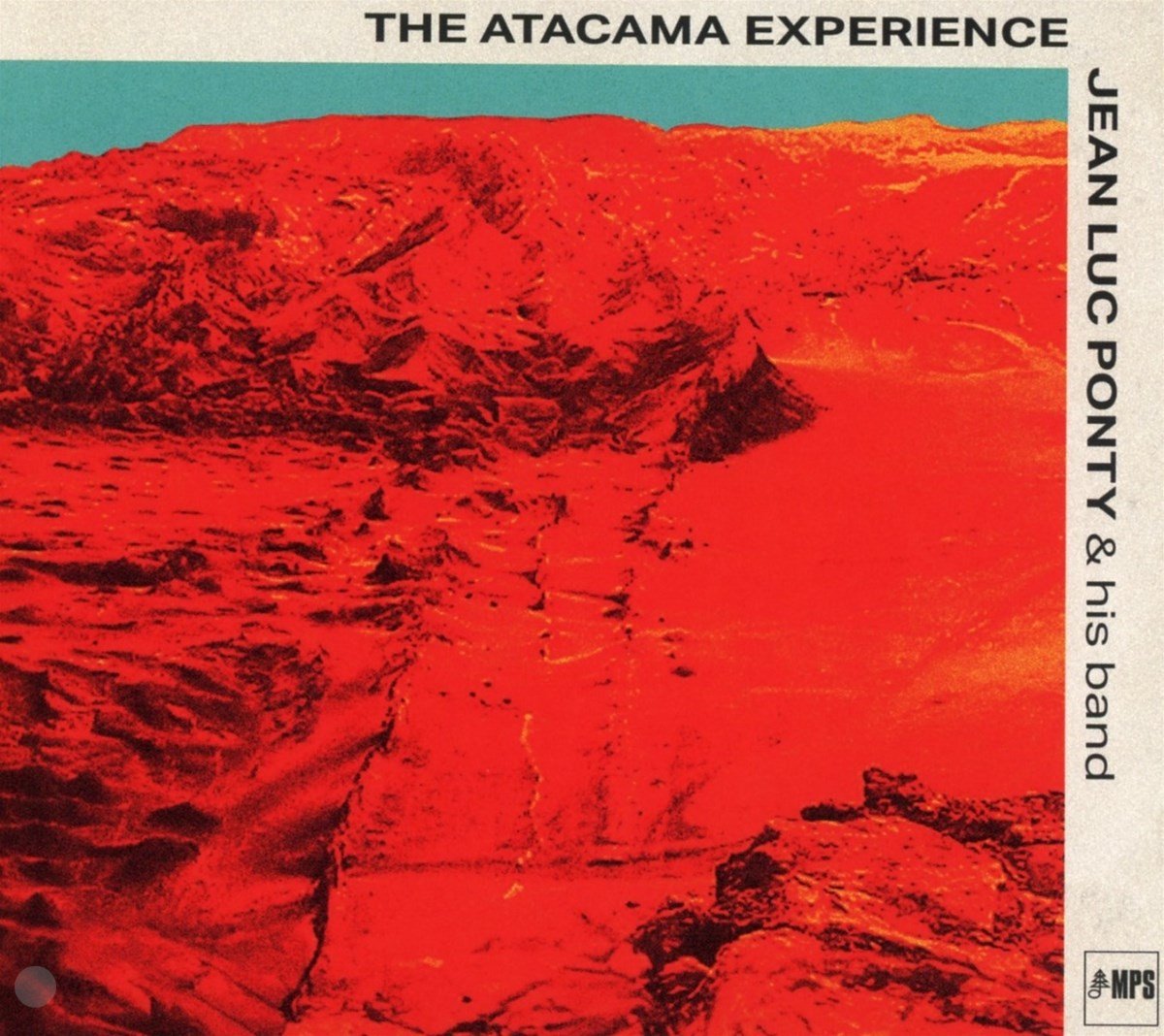 Jean-Luc Ponty - The Atacama Experience (CD)