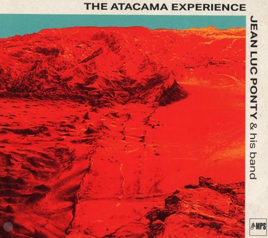Jean-Luc Ponty - The Atacama Experience (CD)