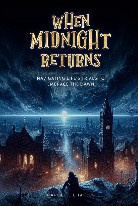 When Midnight Returns - cover