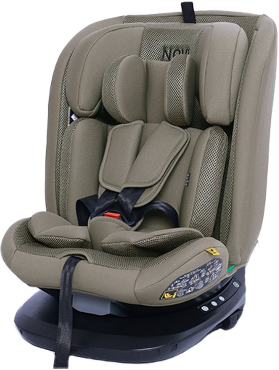 Novi Baby® Goliath Go I-size Autostoel