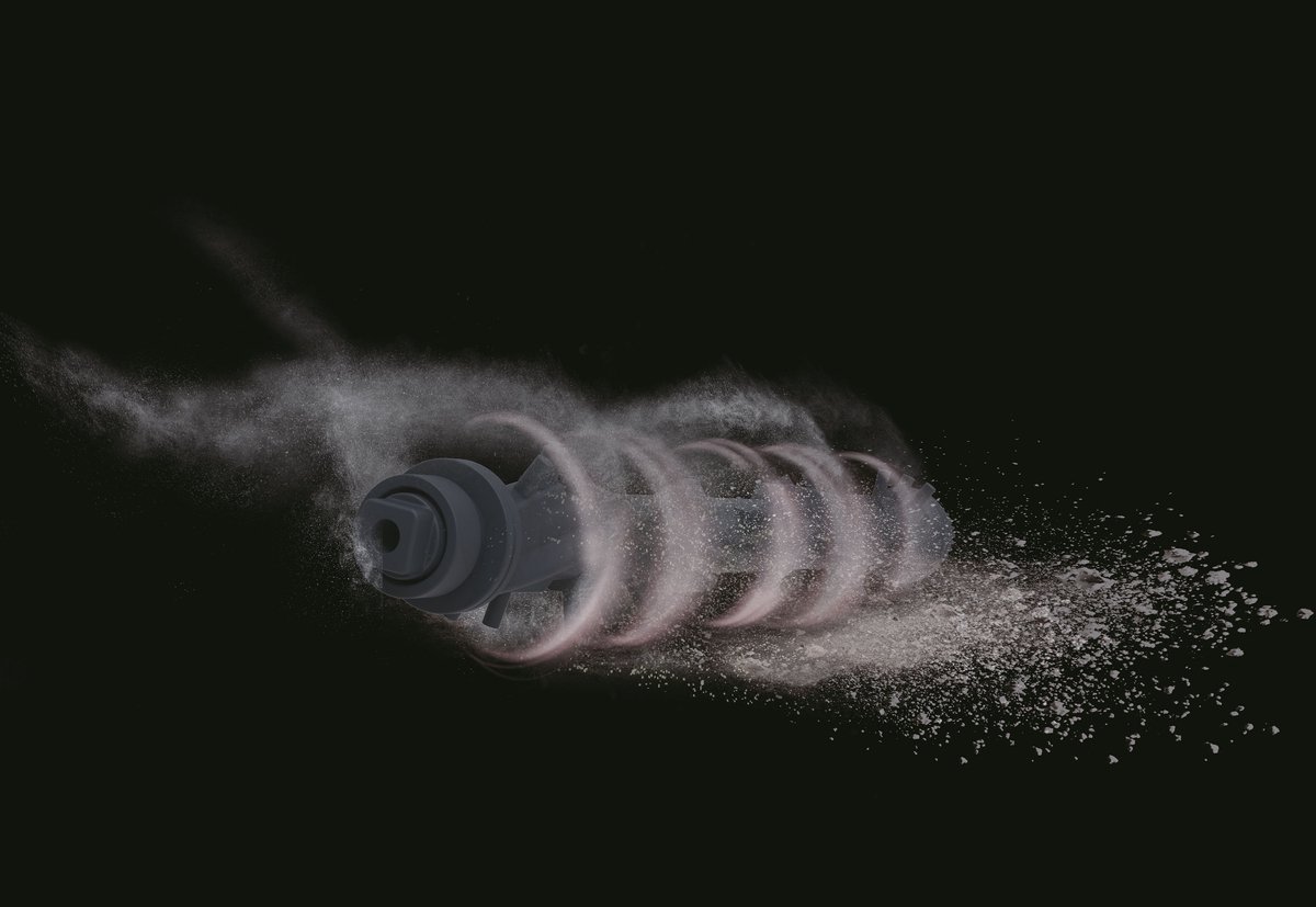 Hoover Ultra Vortex MBC500UV011 Kruimelzuiger 500W Donker - afbeelding 3