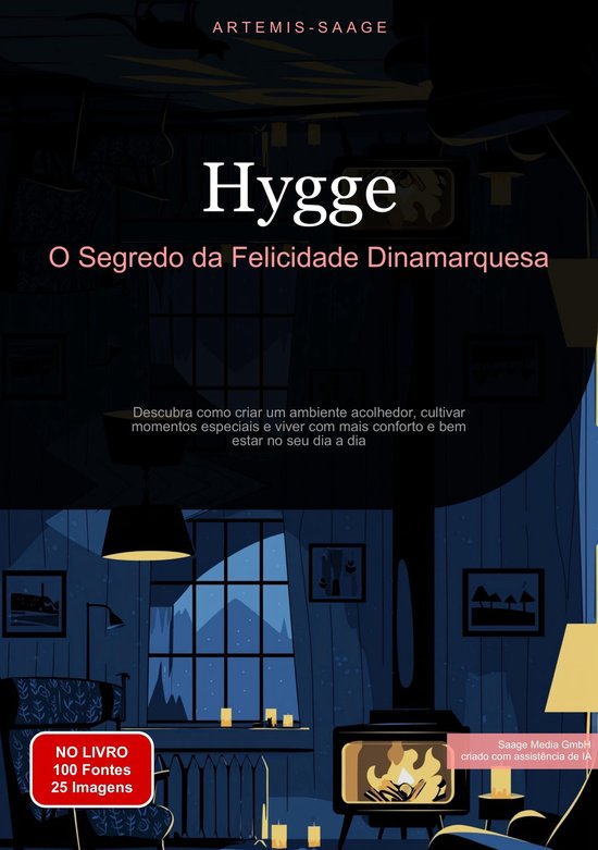 Hygge: O Segredo da Felicidade Dinamarquesa - cover