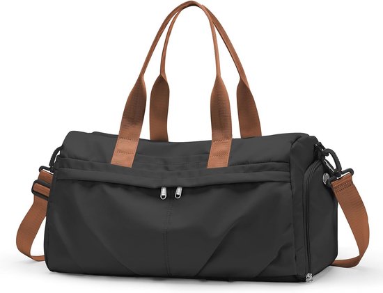 Tokeya Mini Sporttas voor Dames Meisjes, Waterdichte Reistas met Natvak en Verstelbare Hand Strap Kleine Gym Tote Bag Lichtgewicht Vrouwen Gymtas voor Fitness Reizen Outdoor Weekend, Groen Tokeya Mini Sporttas voor Dames Meisjes, Waterdichte Reistas met Natvak en Verstelbare Hand Strap Kleine Gym Tote Bag Lichtgewicht Vrouwen Gymtas voor Fitness Reizen Outdoor Weekend, Groen