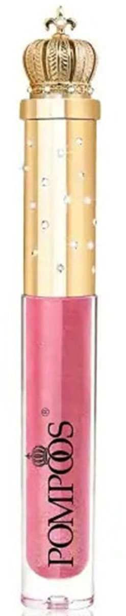 Pompöös - Harald Glööckler lipgloss - 02 Rose - Roze