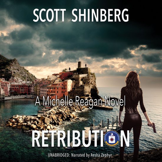 Retribution - cover