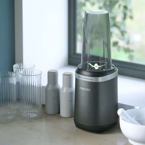 Philips 5000 series HR2766/00 - Blender - Zwart van Philips — afbeelding 2