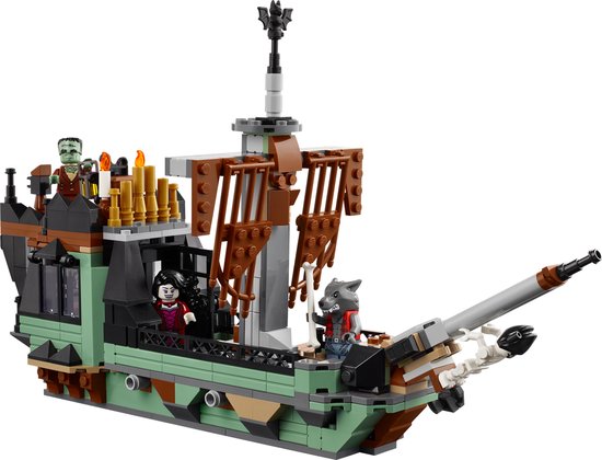 LEGO Creator Haunted Mansion 31167 (3/8)