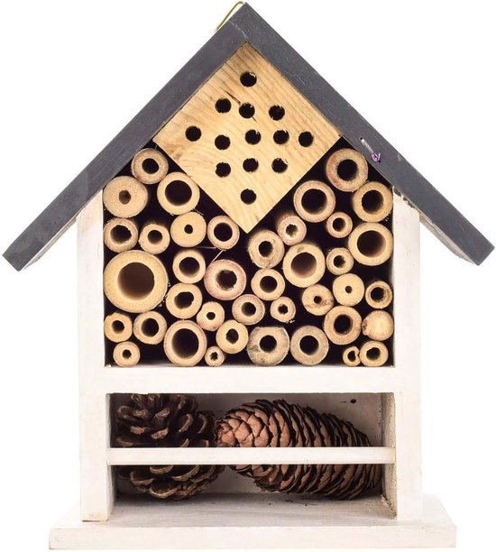 Houten Maathangers Bijen | Kinderkamer- We Are Golden