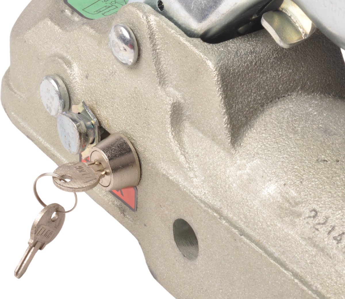Steekslot voor koppeling K27 en K35 (Knott)