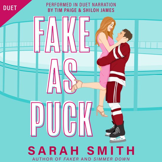 Fake As Puck - cover