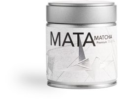 MataMatcha - Premium - 40g - Matcha thee - Matcha poeder - Volle diepe smaak - Pure Umami