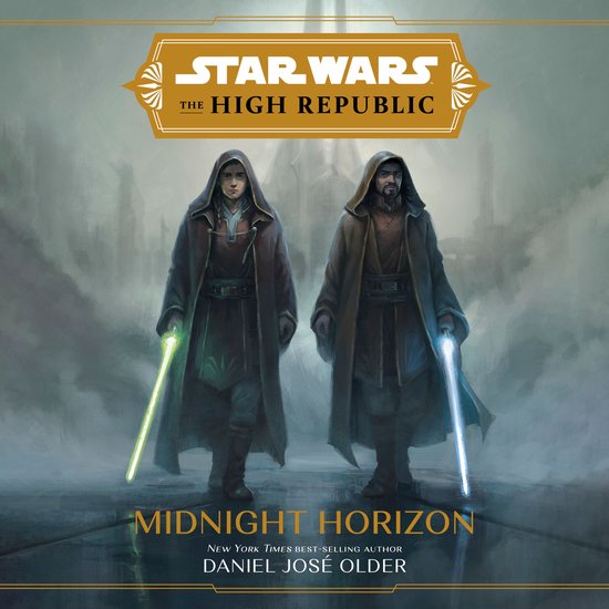 Star Wars: The High Republic: Midnight Horizon - cover