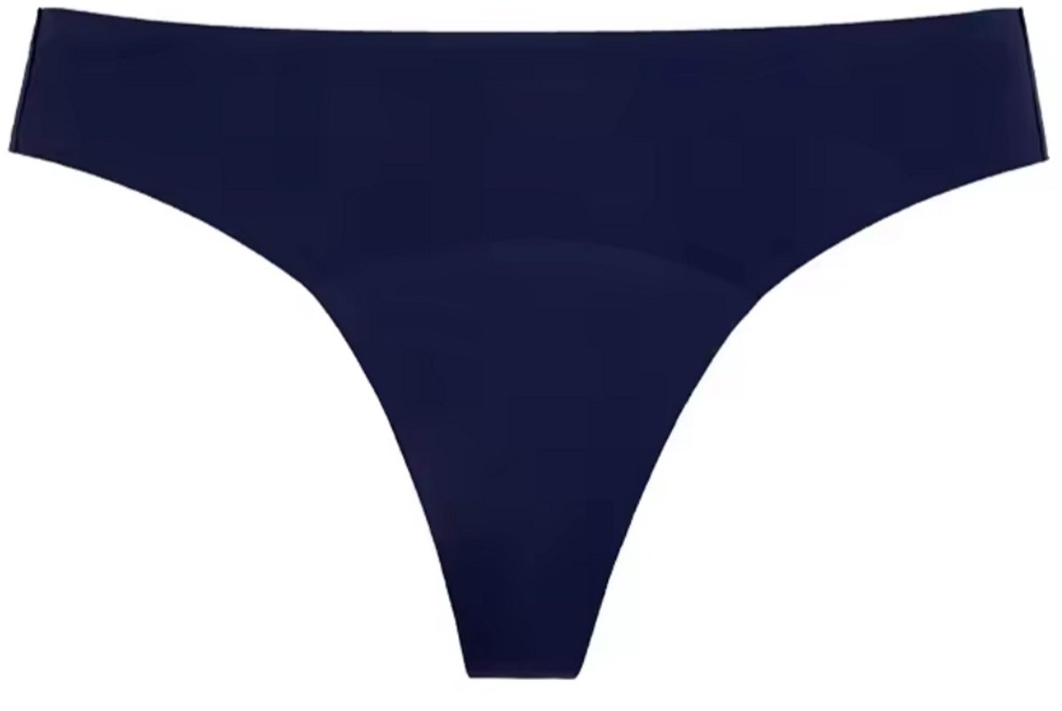 Vrouwen Menstruatie String Maat L Elastisch 4 Laags Ondergoed Ademend Katoen Regular Thong Taille Slipje Bamboevezel Lingerie Onderbroek Lekvrij Maandelijks Heavy Flow Snelle Absorptie Periode Maandverband Tampon
