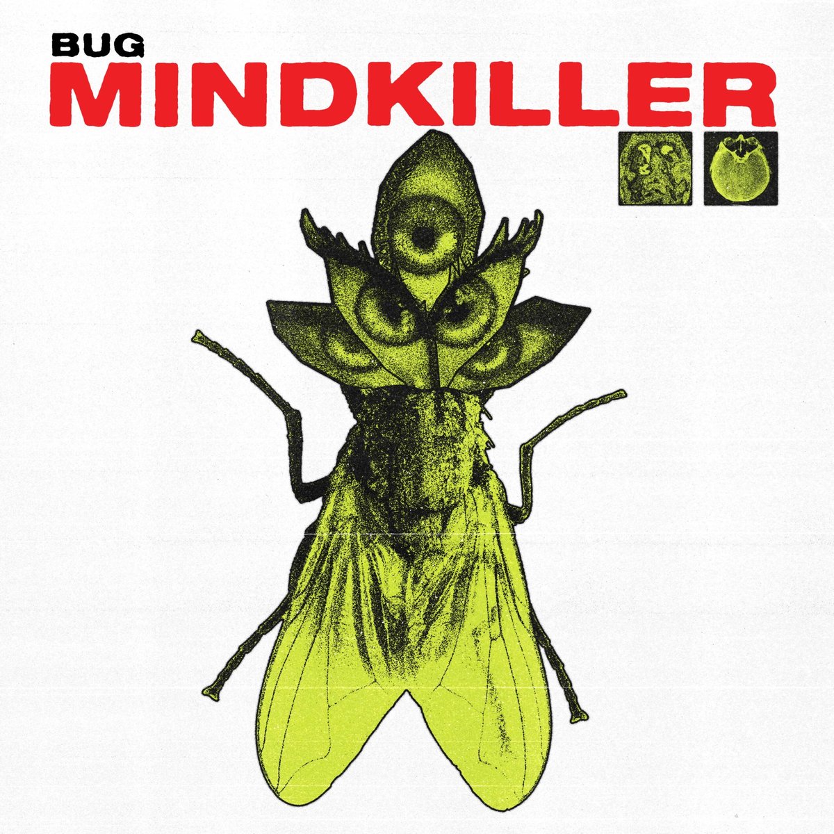Bug - Mindkiller EP (RSD2025 7 Inch)