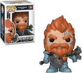Pop! Games: Warhammer 40.000 - Space Wolves Pack Leader FUNKO
