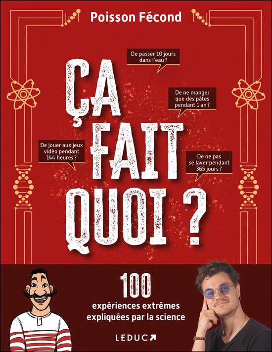 Ça fait quoi ? - cover