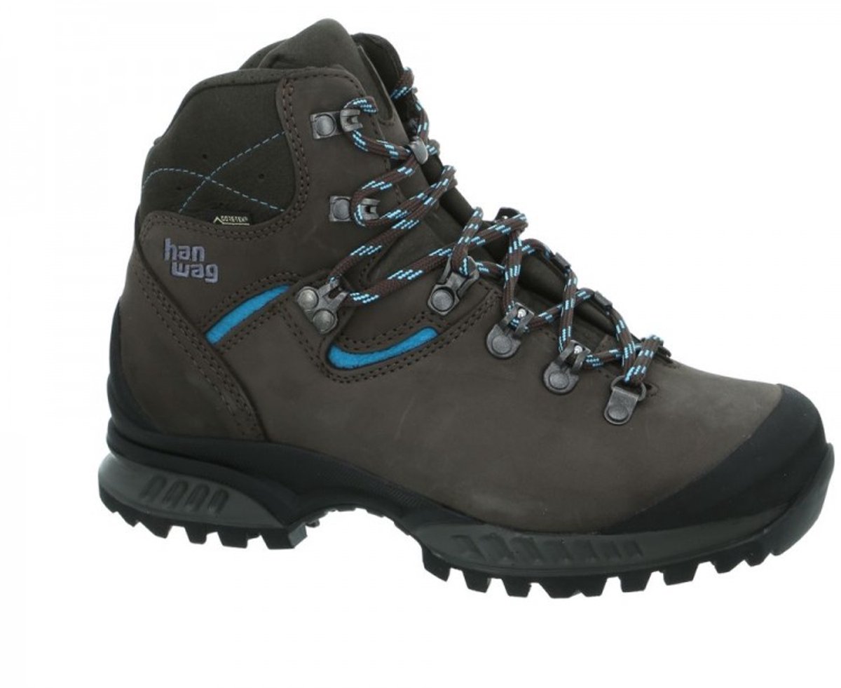 Hanwag Tatra II Lady GTX Wandelschoenen Dames 37 Mocca / Ocean