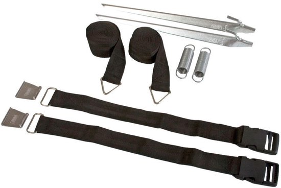Fiamma Stormband S - Tie Down S Zwart van Fiamma — afbeelding 4
