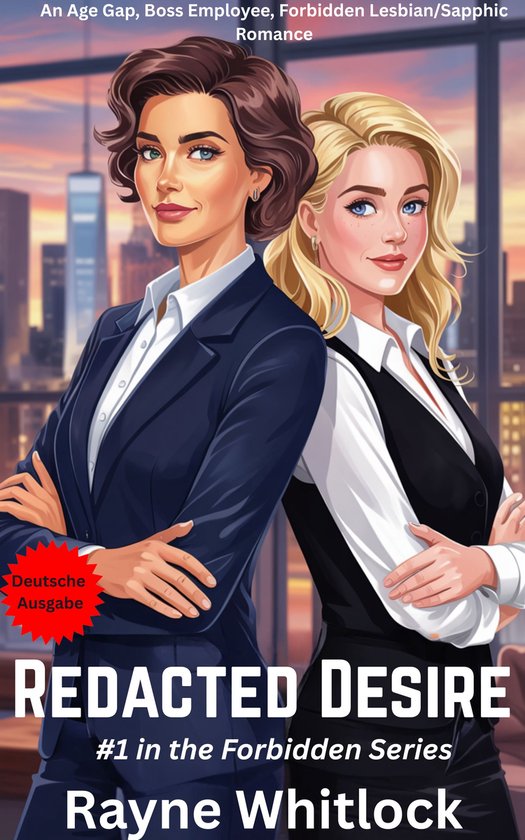 The Forbidden Series 1 - Redacted Desire