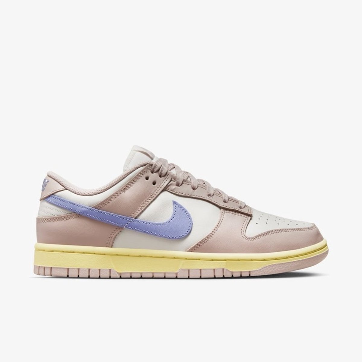 Nike Dunk Low Sneakers Unisex Roze