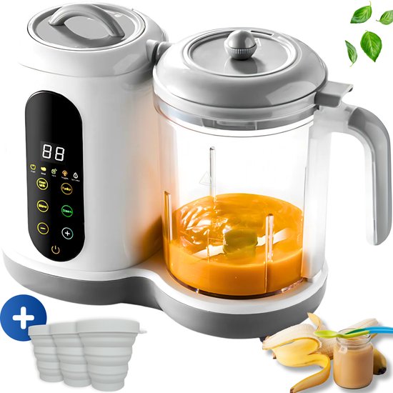 Beurer BY52 digitale flessenwarmer