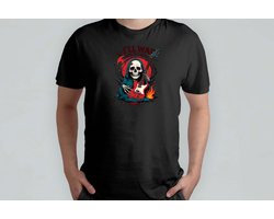 Steel Rhythm - T Shirt - MusicLover - NowPlaying - InstaMusic - LiveMusic - RockandRoll - MuziekLiefhebber - NuAanHetSpelen - InstaMuziek - MuziekIsLeven