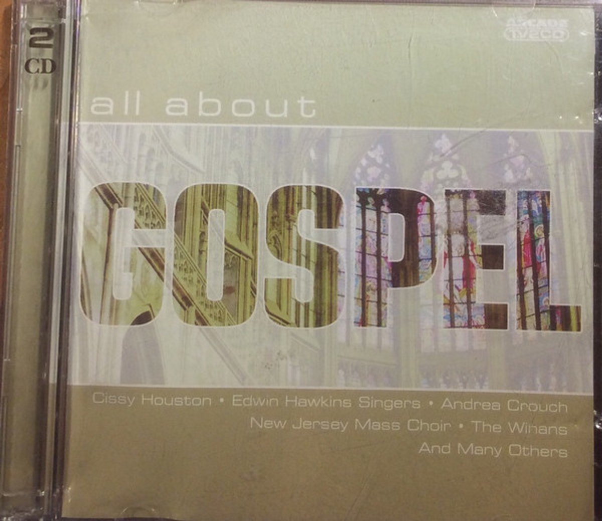 All About Gospel