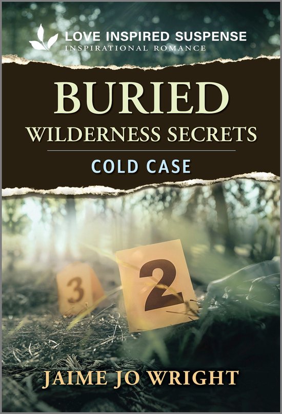 Buried Wilderness Secrets - cover