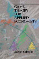 Game Theory for Applied Economists