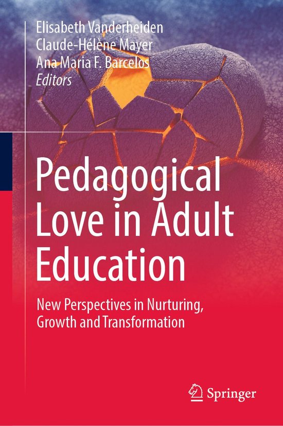 Education (R0) - Pedagogical Love in Adult Education - cover