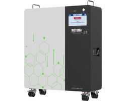 Thuisbatterij 10Kwh LIFePO4 voor zonne-energie opslag zonnepanelen ( Prijs doorbraak - week aanbieding )