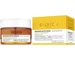 Decleor Green Mandarin Aromaplastie Glow Booster Mask