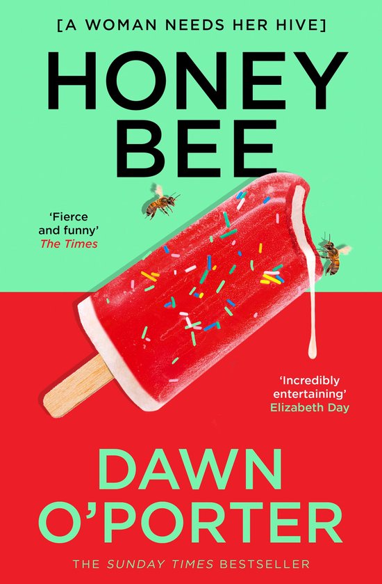 Honeybee - cover