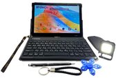 Bol.com Xcruiser ATOUCH SE2 Tablet 10.1 Inch Android Tablettle Ram 8GB Rom 512GB Tablet computer With Keyboard aanbieding