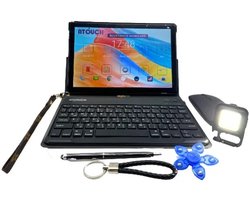 Xcruiser ATOUCH SE2 Tablet 10.1 Inch Android Tablettle Ram 8GB Rom 512GB Tablet computer With Keyboard