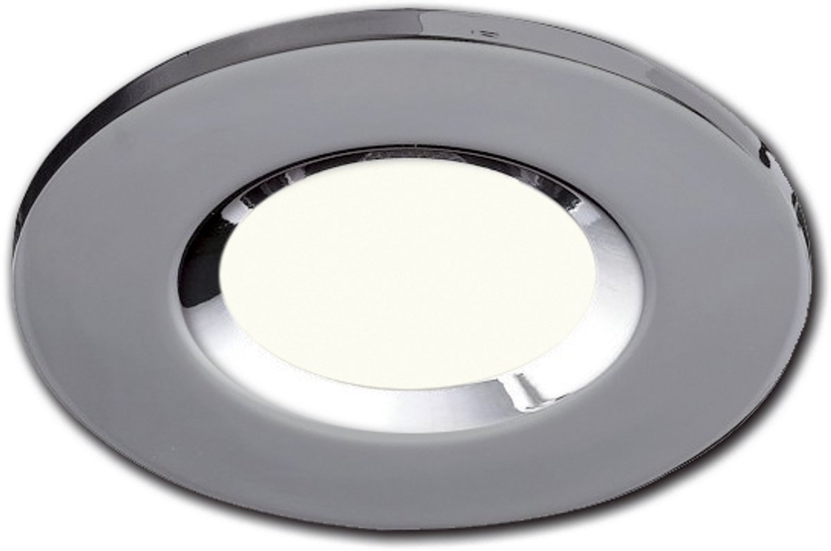 Hollex LED Spot MIKA 3W 10-30V Geborsteld