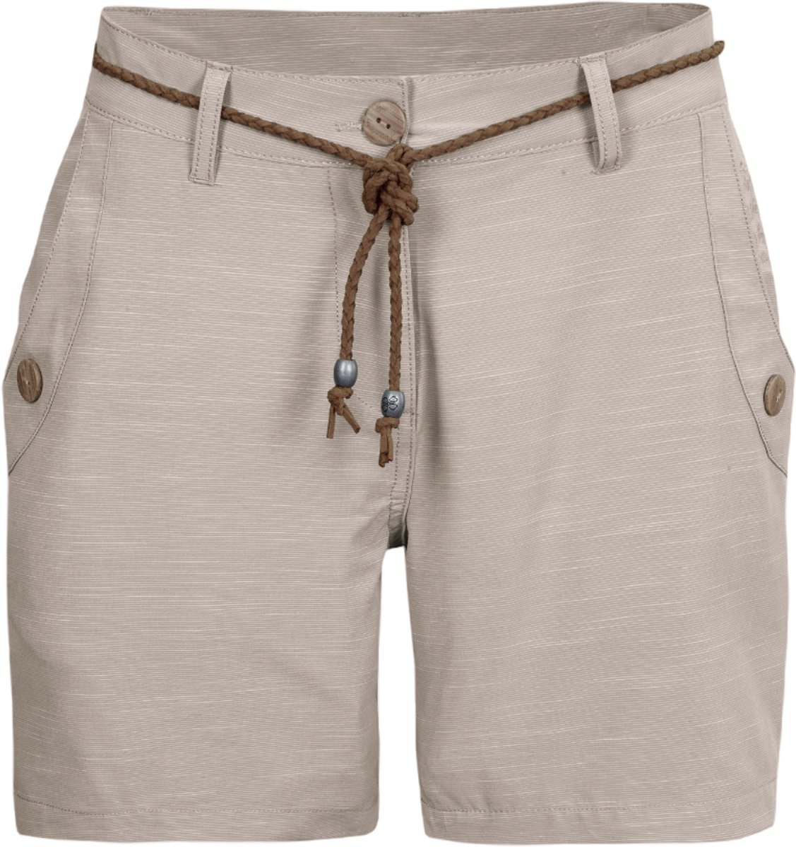 GIGA DX GS 89 Korte Broek Dames Short light sand Beige