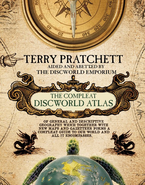 Compleat Discworld Atlas