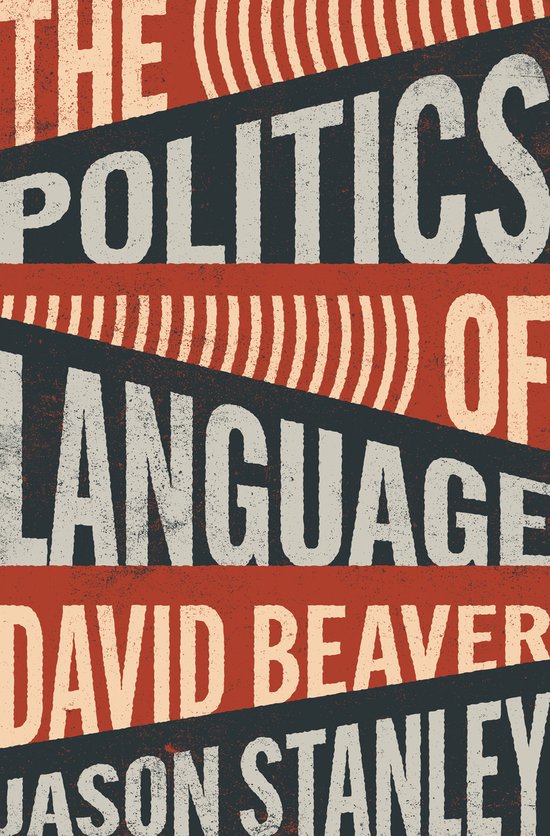 The Politics of Language - cover