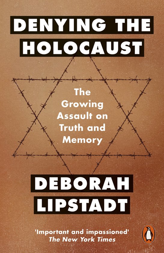 Denying the Holocaust - cover