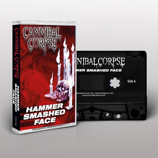Hammer Smashed Face, Cannibal Corpse | Muziek | bol