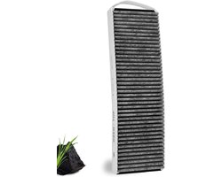 Tops Koolstoffilter geschikt voor BORA Puru/Pure/X Pure/S Pure PUAKF