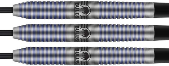 Bull's Phantom Grip 80% - Dartpijlen - 21 Gram van Bull's — afbeelding 3