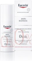 Eucerin AntiREDNESS Corrigerende Crème - Rosacea Crème - Roodheid Gezichtscrème - 50 ml